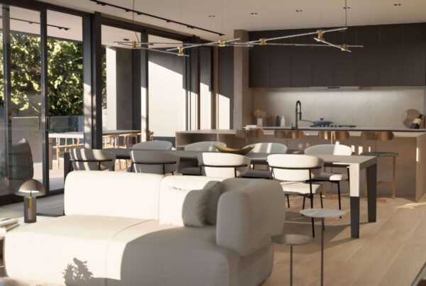New Home Visualization