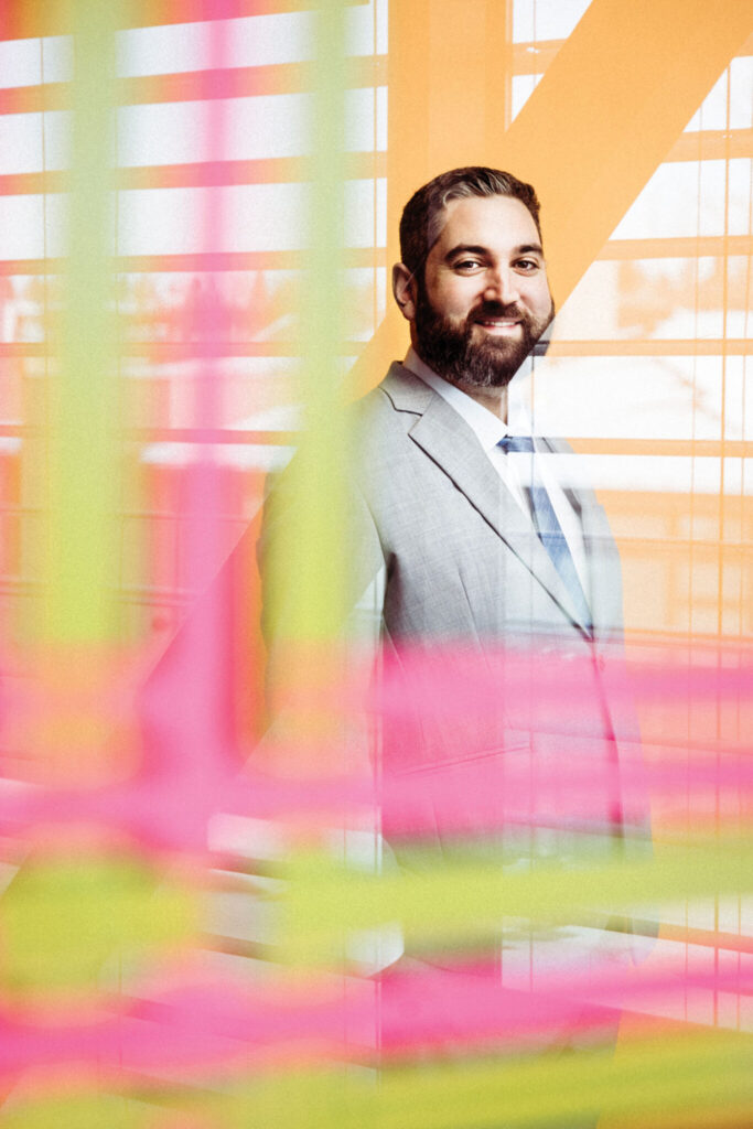 Nathan Nasseri is Digitizing the Home-Buying Experience