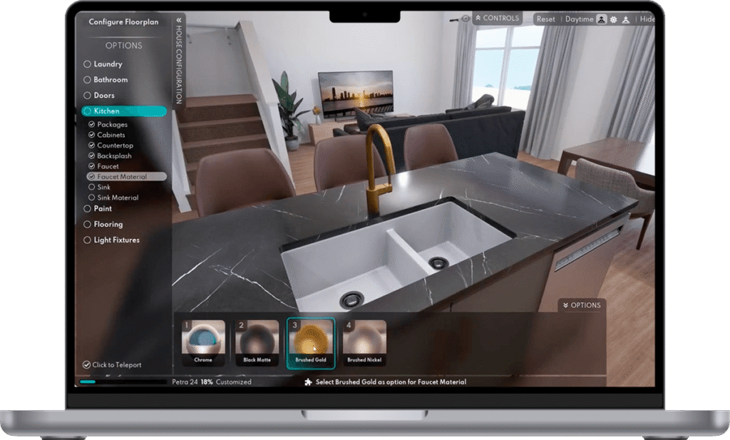 Resvr Kit The Best Home Visualization Software for Production Builders in 2026 ...
